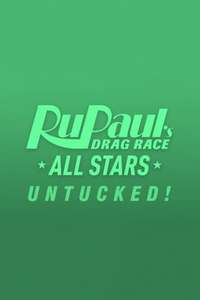 RuPaul's Drag Race All Stars: Untucked! - Posters