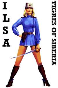 Ilsa  the Tigress of Siberia - Poster