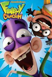 Fanboy and Chum Chum