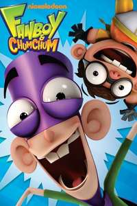 Fanboy and Chum Chum - Poster