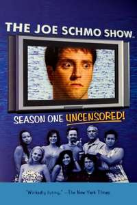The Joe Schmo Show - Poster
