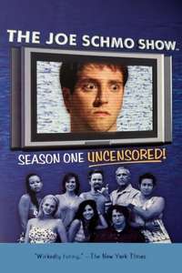 The Joe Schmo Show - Poster
