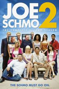 The Joe Schmo Show - Poster