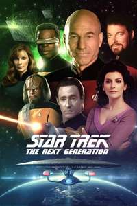 Star Trek: The Next Generation - Poster