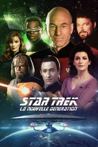 Star Trek: The Next Generation - Poster