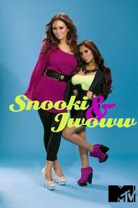 Snooki & Jwoww - Poster