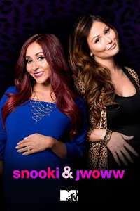 Snooki & Jwoww - Poster