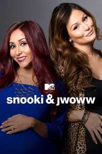 Snooki & Jwoww - Poster