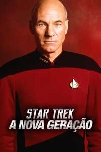 Star Trek: The Next Generation - Poster