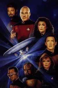Star Trek: The Next Generation - Poster