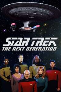 Star Trek: The Next Generation - Poster