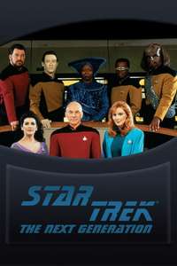Star Trek: The Next Generation - Poster