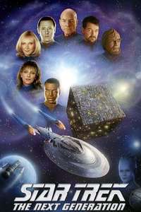 Star Trek: The Next Generation - Poster