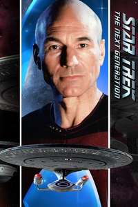 Star Trek: The Next Generation - Poster