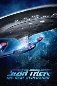 Star Trek: The Next Generation - Poster