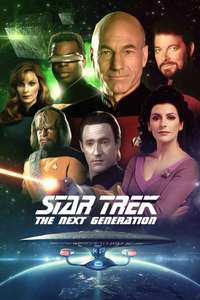 Star Trek: The Next Generation - Poster