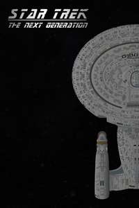 Star Trek: The Next Generation - Poster