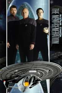 Star Trek: The Next Generation - Poster