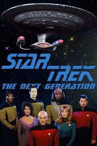 Star Trek: The Next Generation - Poster