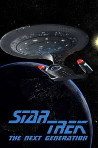 Star Trek: The Next Generation - Poster