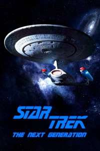 Star Trek: The Next Generation - Poster