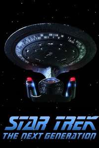 Star Trek: The Next Generation - Poster