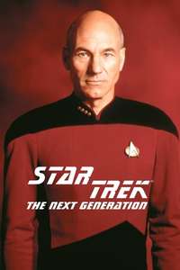 Star Trek: The Next Generation - Poster