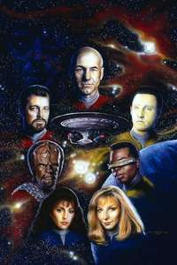 Star Trek: The Next Generation - Poster