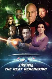 Star Trek: The Next Generation - Poster