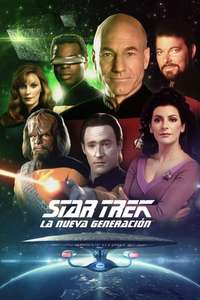 Star Trek: The Next Generation - Poster