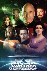 Star Trek: The Next Generation - Poster