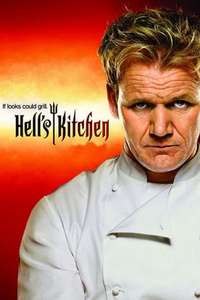Hell's Kitchen - Poster