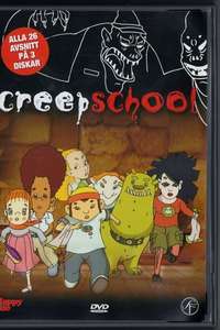 Creepschool - Poster
