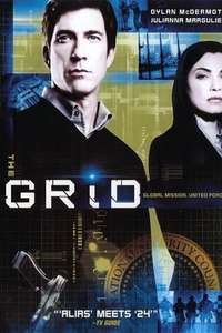 The Grid - Poster