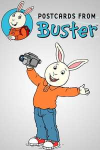 Postcards from Buster - Poster