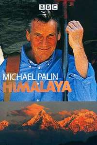 Himalaya with Michael Palin - Poster