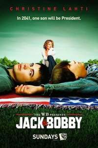 Jack & Bobby - Poster
