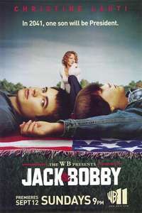 Jack & Bobby - Poster