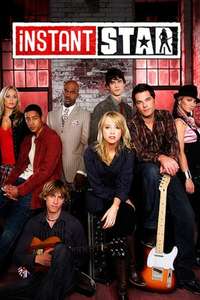 Instant Star - Poster