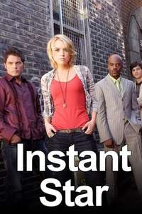 Instant Star - Poster