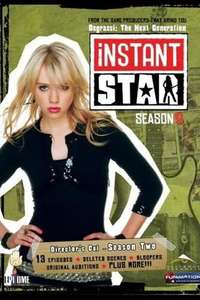 Instant Star - Poster