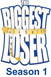 The Biggest Loser - Poster