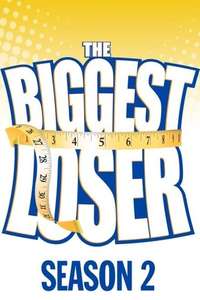 The Biggest Loser - Poster