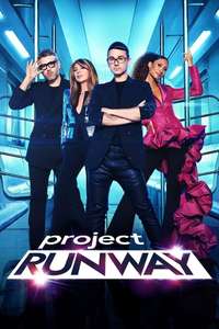Project Runway - Posters