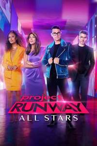 Project Runway - Posters