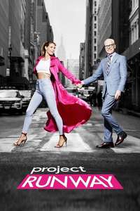 Project Runway - Posters