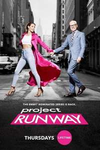 Project Runway - Posters