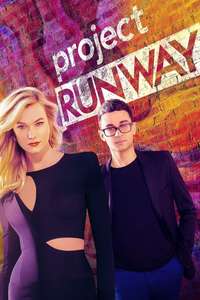 Project Runway - Posters