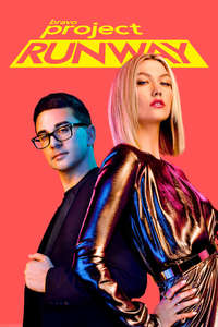 Project Runway - Posters