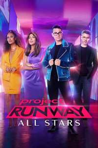 Project Runway - Posters